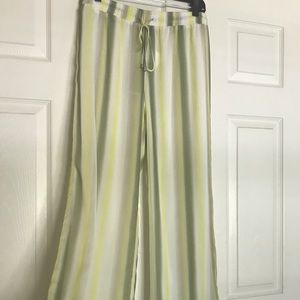 Conrad Collection Fully Lined Polyester Pants -